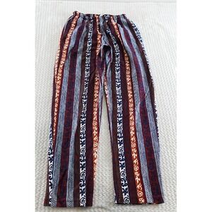 Steven Ross Naturally, multicolor size m  100%cotton